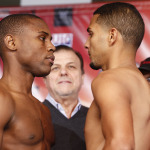 Javier Fortuna and Abner Cotto