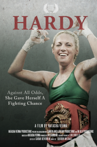 heather hardy movie poster