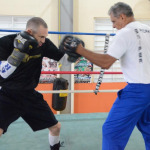 jose pedraza training camp4