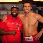 klitschko and banks
