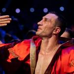 klitschko celebrates2