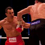 klitschko vs pulev action