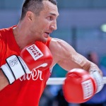 klitschko workout photos