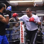 kovalev workout photo