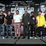 pacquiao algieri group presser