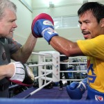 pacquiao and roach