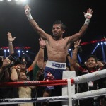 pacquiao celebrates2