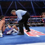 pacquiao knocks down algieri