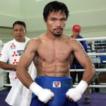 pacquiao workout