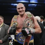 tyson fury wins