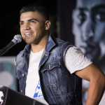 Victor Ortiz rolled back the years in Mexico City (Photo Credit: Esther Lin / Showtime)