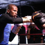 badou jack workout