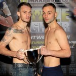 connor vs devine weigh-in