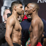 Amir Khan and Devon Alexander