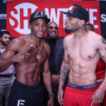 lara vs smith weigh-in2