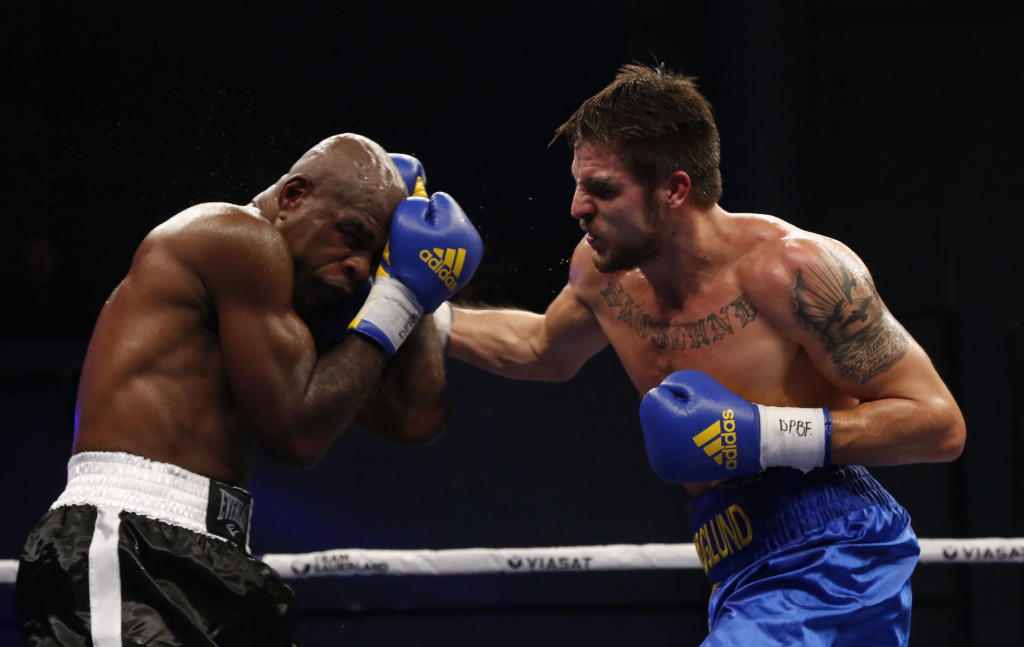 Unbeaten Erik Skoglund aims for modern Swedish boxing history
