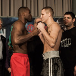 Stevenson Sukhotsky staredown