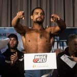 Andre Dirrell weighs in