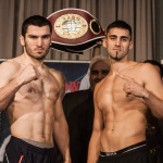 Beterbiev Page weigh in