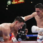 Leo Santa Cruz vs Jesus Ruiz