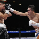 Leo Santa Cruz vs Jesus Ruiz