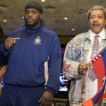 Bermane Stiverne and Don King