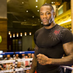 Deontay Wilder