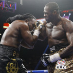 Bermane Stiverne vs Deontay Wilder