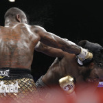 Bermane Stiverne vs Deontay Wilder