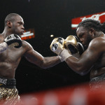 Bermane Stiverne vs Deontay Wilder