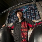 brandon rios media day