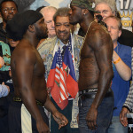 Stiverne vs Wilder