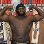 Stiverne vs Wilder