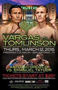 vargas vs tomlinson poster