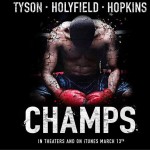 Champs boxing movie poster