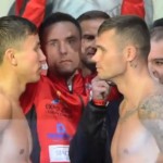 Golovkin vs. Murray square off