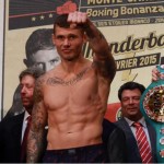 Martin Murray Weigh-in