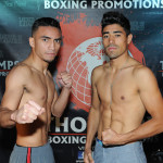 isaac zarate weigh in