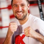 sergey kovalev training