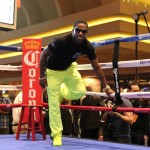 adrien broner arrival