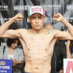 francisco vargas weigh-in