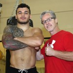 glen tapia freddie roach