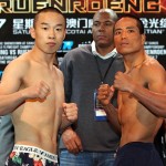 ik yang weigh-in