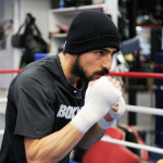 josesito lopez training