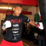 kell brook workout