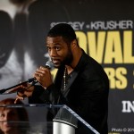 Kovalev & Pascal Presser Bell Center, Montreal