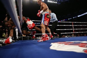 Credit: David Spagnolo / Main Events