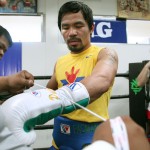 manny pacquiao workout2