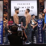 mares weigh-in