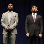 mayweather pacquiao press conference